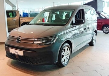 Volkswagen Caddy V Caddy 2.0 TDI 122KM 2025 Volkswagen Caddy 2.0 TDI 122 KM 4Motion 2.0 Diesel 122KM, zdjęcie 2