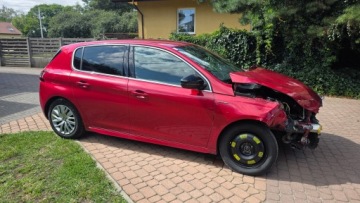 Peugeot 308 II Hatchback 5d 1.2 PureTech 130KM 2017 PEUGEOT 308 GT-LINE 1.2 e-THP 130PS 2017 PO PRZYGODZIE- Z AUSTRI F.MARŻA!, zdjęcie 11