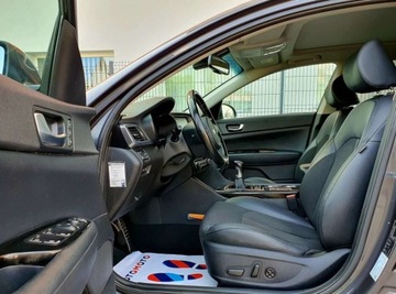 Kia Optima II Kombi 1.7 VGT CRDi 141KM 2017 Kia Optima 1.7CRDi 141 Manual Panorama Navi Harman Kardon Bezwypadek Serwi, zdjęcie 4