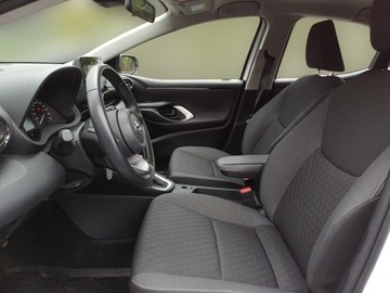 Toyota Yaris IV Hatchback 1.5 Hybrid Dynamic Force 116KM 2023 Toyota Yaris Hybrid 1.5 Comfort IV (2020-) Hybrid, zdjęcie 12