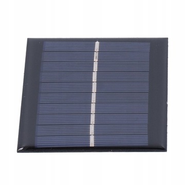 СОЛНЕЧНАЯ БАТАРЕЯ СОЛНЕЧНОЙ ПАНЕЛИ 1ВТ 5В 100х70мм