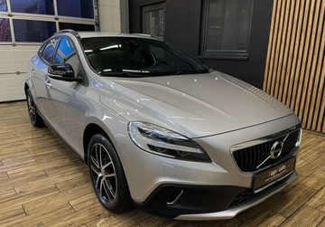Volvo 2018 Volvo V40 Cross Country D3 BEZWYPADKOWY AUTOMAT gwarancja zarejestrowa, zdjęcie 3