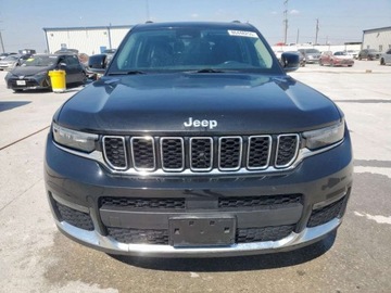 Jeep Grand Cherokee IV 2021 Jeep Grand Cherokee L Limited 2021 3.6l 3.6 Benzyna 290KM, zdjęcie 5