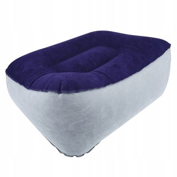 PVC DMUCHANY MATERAC PODNÓŻEK 37x28x15CM
