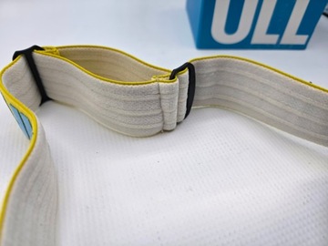 Z6396 OKULARY GOGLE NARCIARSKIE Uller Storm