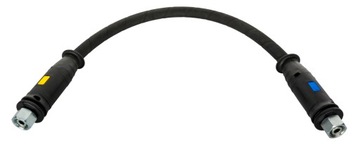 Гидравлический держатель шланг зеленый цифра 2