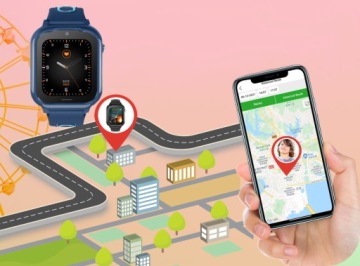 УМНЫЕ ЧАСЫ ДЛЯ ДЕТЕЙ КАМЕРА GPS SIM