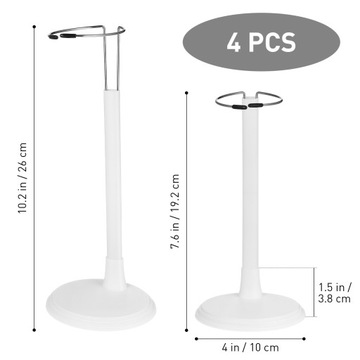 Держатель подставки для куклы Основа для куклы 4 шт.