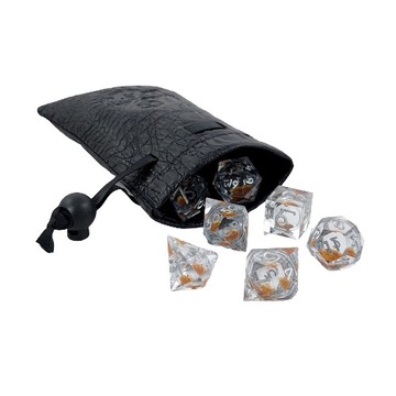 НАБОР «ПЕСОК В ГЛАЗАХ» ИЗ 7 ЖИДКИХ КУБИКОВ ДЛЯ РПГ