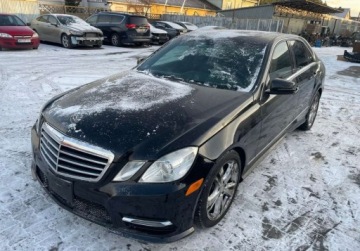 Mercedes Klasa E W212 Limuzyna Facelifting 350 306KM 2013 Mercedes-Benz Klasa E 2013 Mercedes E350 - na placu w POLSCE po akcyzie Fa, zdjęcie 7