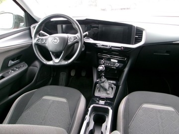 Opel Mokka II SUV 1.2 Turbo 100KM 2021 Opel Mokka 1.2, zdjęcie 7