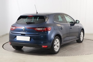 Renault Megane IV Hatchback 5d 1.3 TCe 115 FAP 115KM 2019 Renault Megane 1.3 TCe, Salon Polska, Serwis ASO, zdjęcie 4