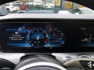 Mercedes Klasa E W213 2020 MERCEDES KLASA E W213 Limuzyna 1.6 200d 160KM * Automat* Przebieg 86487, zdjęcie 29