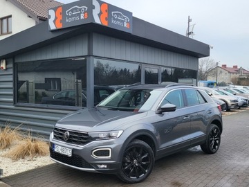 Volkswagen T-Roc SUV 1.0 TSI 110KM 2021