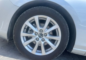 Mazda 6 III Kombi Facelifting 2.2 SKYACTIV-D I-ELOOP 150KM 2016 Mazda 6 Bezwypadekserwis1wlasciciel 2.2 Diesel 150KM, zdjęcie 34