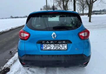 Renault Captur I Crossover 0.9 Energy TCe 90KM 2014 Renault Captur Benzyna 90KM, zdjęcie 5