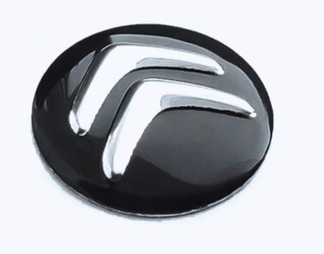 ZNACZEK EMBLEMAT LOGO CITROEN 14mm KLUCZYKA PILOT
