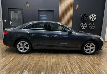 Audi A4 B9 Limousine 2.0 TFSI ultra 190KM 2017 Audi A4 Limousine 2.0 TFSI VIRTUAL automat gwarancja BEZWYPADKOWA Bi Xenon, zdjęcie 5