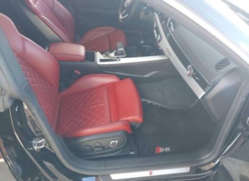 Audi A5 F5 2021 Audi S5 Coupe 2021, 3.0L, 4x4, PRESTIGE, od ubezpieczalni 3.0 Benzyna, zdjęcie 9