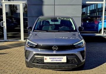 Opel 2022 Opel Crossland 1.2 PB 110KM Edition Salon PL Serwis ASO Gwarancja Producen, zdjęcie 2