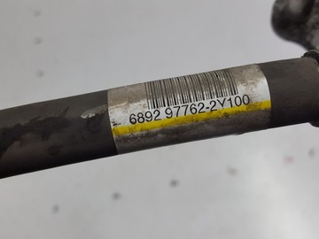 HYUNDAI OE 97762-2Y100 PŘÍVOD WAZ TRUBKA KLIMATIZACE
