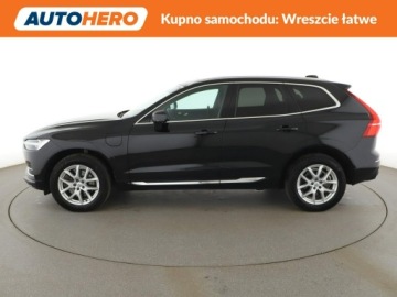 Volvo XC60 II 2017 Volvo XC 60 FV23% PHEV T6 automat AWD panorama, zdjęcie 1