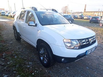 Dacia Duster I SUV Facelifting 1.2 TCe (Euro 6) 125KM 2016 dacia duster, zdjęcie 2