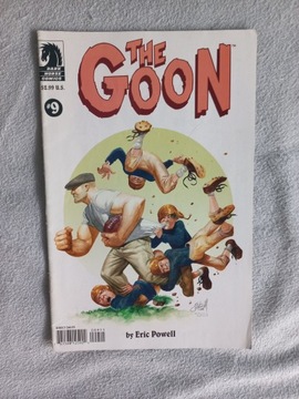 The Goon #9 (2004) Dark Horse. Jęz. angielski