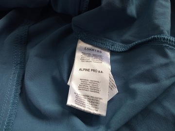 ALPINE Pro_L_Technical Stretch 4-Way_Cool Dry