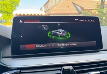BMW Seria 5 G30-G31 Touring Facelifting 2.0 520i 184KM 2021 BMW Seria 5 LIFT Virtual Panorama SportLine Bi Led Serwis Gwarancja Max Op, zdjęcie 36
