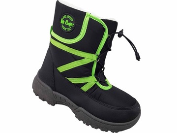 LEE COOPER SNOW ŚNIEGOWCE DZIECIĘCE BUTY OCIEPLANE