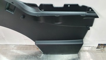 Расширение двери Iveco Stralis