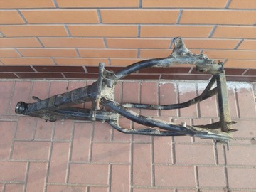 KTM SX 525 рамка