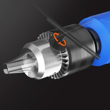 Ударная дрель с контролем вибрации, предохранительная муфта Отбойный молоток SDS