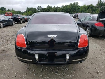 Bentley Continental II 2011 Bentley Flying Spur 2011 6.0l 6.0 Benzyna 552KM, zdjęcie 2