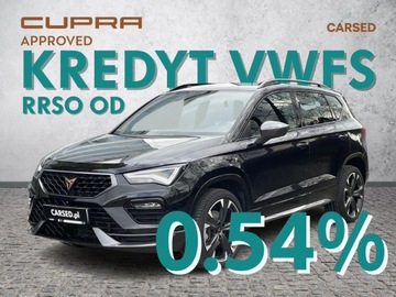 Cupra Ateca Crossover Facelifting 1.5 TSI 150KM 2024 Cupra Ateca 1.5 TSI 150KM Audio System Beats Wirtu, zdjęcie 1
