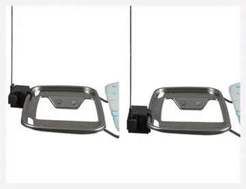 VILEDA STAR PLUS ГЛАДИЛЬНАЯ ДОСКА ШИРОКАЯ 120 x 38 СМ + РОЗЕТКА ДЛЯ АНТЕННЫ