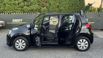 Citroen C1 II Hatchback 5d 1.0 VTi 72KM 2020 Citroen C1 Serwisowany, Udok. przebieg GWARANCJA Benzyna 72KM, zdjęcie 16