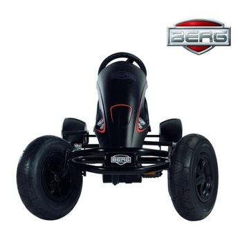 Педаль BERG Gokart Black Edition BFR 3 - Gears