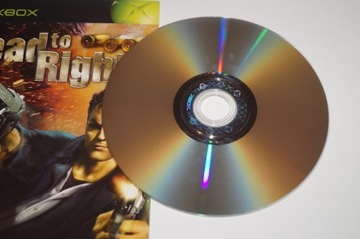 МЕРТВЫЙ ДЛЯ ПРАВ Игра Microsoft Xbox