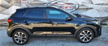 Kia Stonic I Crossover 1.6 CRDi 110KM 2018 Kia Stonic 1.6 110 KM Navi Klimatronic bezwypadkowa Zarejestrowana 1.6, zdjęcie 4