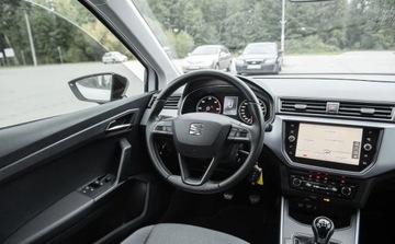 Seat Arona Crossover 1.6 TDI 95KM 2018 Seat Arona ARONA FR 1.6TDI Navi Led Climatron Alu Pdc Full Serwis Aso 1.6, zdjęcie 25