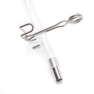 Шланг TUBE для соковыжималки с зажимом Tadar, 40 см