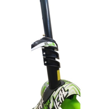 СКЛАДНОЙ ТРЕХКОЛЕСНЫЙ САМОКАТ + КОРЗИНКА ДЛЯ ДЕТЕЙ