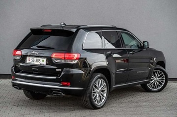 Jeep Grand Cherokee IV Terenowy Facelifting 2016 3.0 CRD 250KM 2018 Jeep Grand Cherokee SUMMIT 3.0D 250Ps Ledy Xenony Panorama Radar Navi Skor, zdjęcie 1