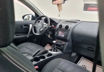 Nissan Qashqai I Crossover Facelifting  1.6 dCi 130KM 2012 Nissan Qashqai Lift SLICZNY 1.6 dCi Bogata Wersja ORYGINAL Zadbany SERWIS, zdjęcie 5