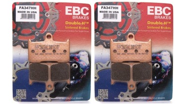 KLOCKI HAMULCOWE EBC KAWASAKI Z 1000 03-06