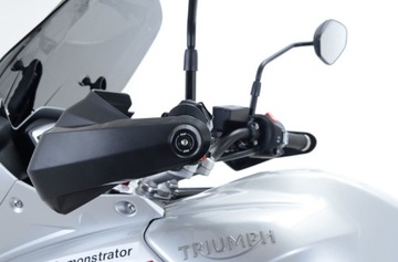 KOŃCÓWKI KIEROWNICY RG TRIUMPH TIGER 1050 SPORT 16