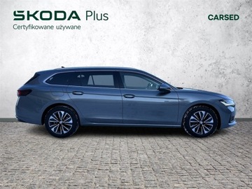 Skoda Superb IV Kombi 2.0 TDI 193KM 2024 Skoda Superb 2.0TDI 193KM 4X4 Selection DSG l Akty, zdjęcie 3