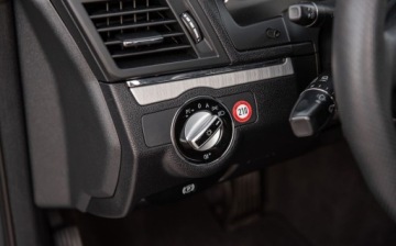 Mercedes Klasa E W212 Coupe 350 CDI BlueEFFICIENCY 231KM 2009 Mercedes-Benz Klasa E 350CDI 231KM Ledy Skora Xenon Navi Full Serwis ASo, zdjęcie 15